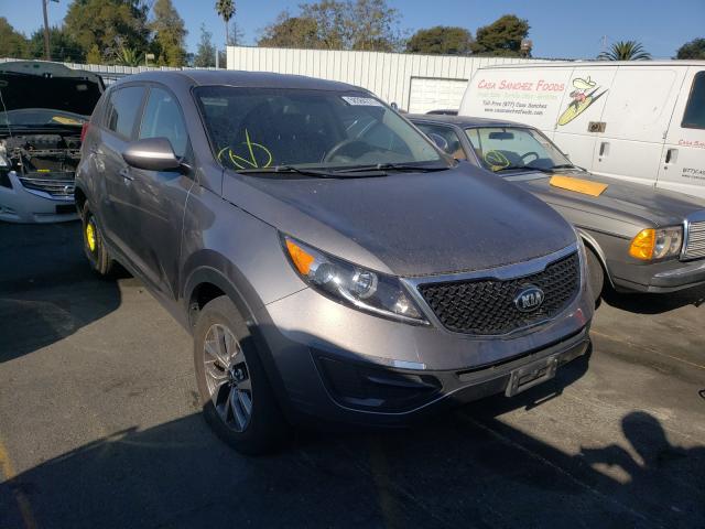 KIA SPORTAGE L 2016 kndpb3ac9g7881124