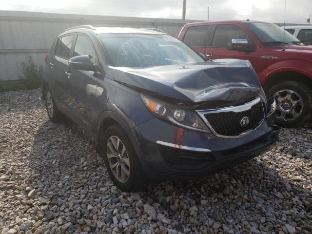 KIA SPORTAGE B 2014 kndpb3acxe7548329