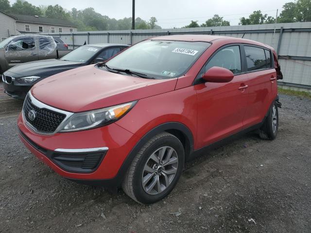 KIA SPORTAGE 2014 kndpb3acxe7549254