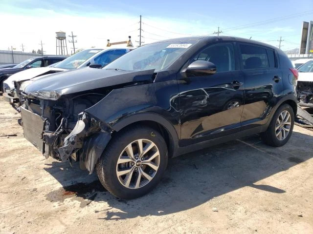 KIA SPORTAGE B 2014 kndpb3acxe7554616