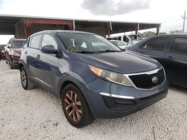 KIA SPORTAGE B 2014 kndpb3acxe7554714