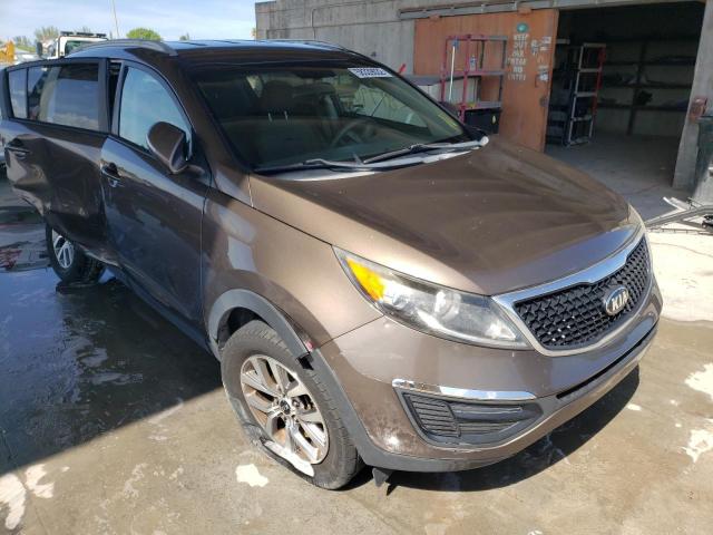 KIA SPORTAGE B 2014 kndpb3acxe7569875