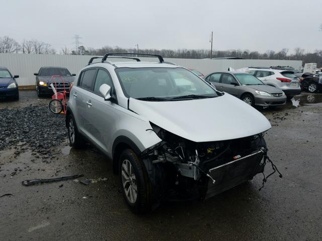 KIA SPORTAGE B 2014 kndpb3acxe7569925