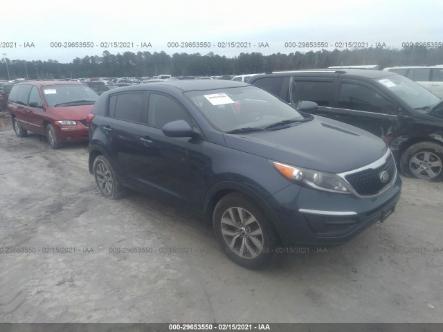 KIA SPORTAGE 2014 kndpb3acxe7575207