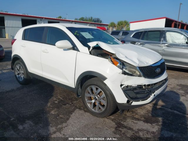 KIA SPORTAGE 2014 kndpb3acxe7589012