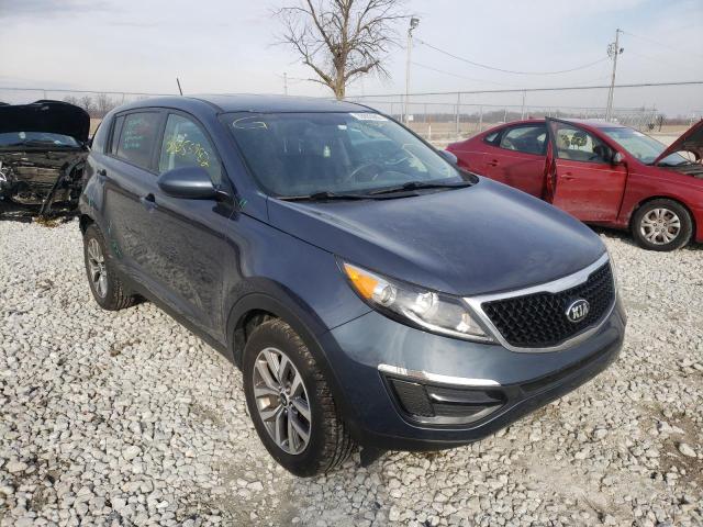 KIA SPORTAGE B 2014 kndpb3acxe7607234