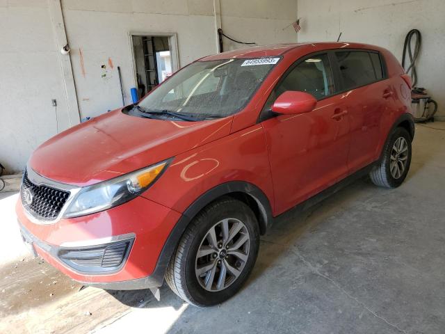 KIA SPORTAGE B 2014 kndpb3acxe7634479