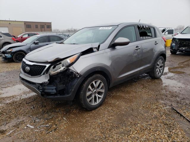 KIA SPORTAGE B 2014 kndpb3acxe7661889