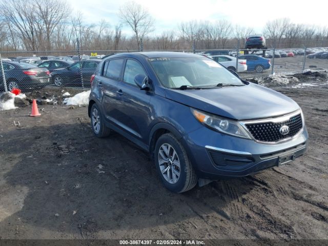 KIA SPORTAGE 2014 kndpb3acxe7662489