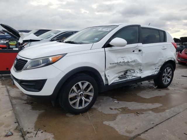 KIA SPORTAGE B 2014 kndpb3acxe7663173