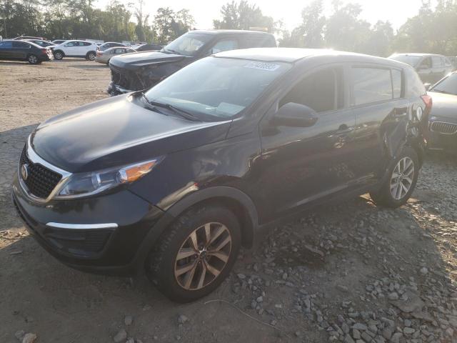 KIA SPORTAGE B 2014 kndpb3acxe7668521