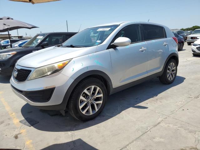 KIA SPORTAGE L 2015 kndpb3acxf7673610