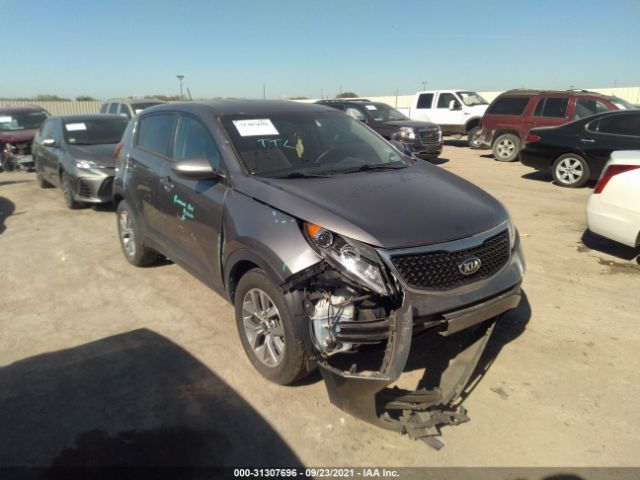 KIA SPORTAGE 2015 kndpb3acxf7698684