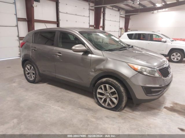 KIA SPORTAGE 2015 kndpb3acxf7700532