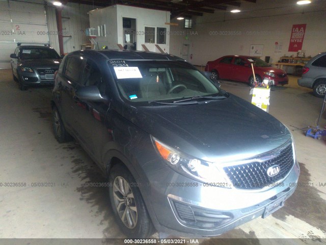 KIA SPORTAGE 2015 kndpb3acxf7701017