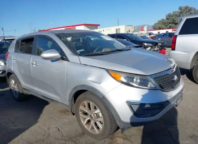 KIA SPORTAGE 2015 kndpb3acxf7710543