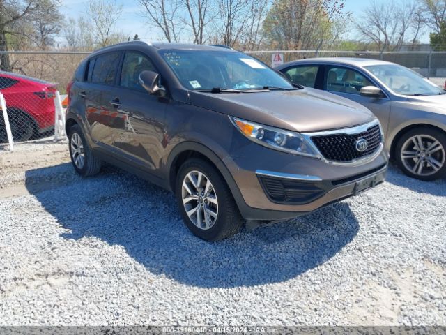 KIA SPORTAGE 2015 kndpb3acxf7710848