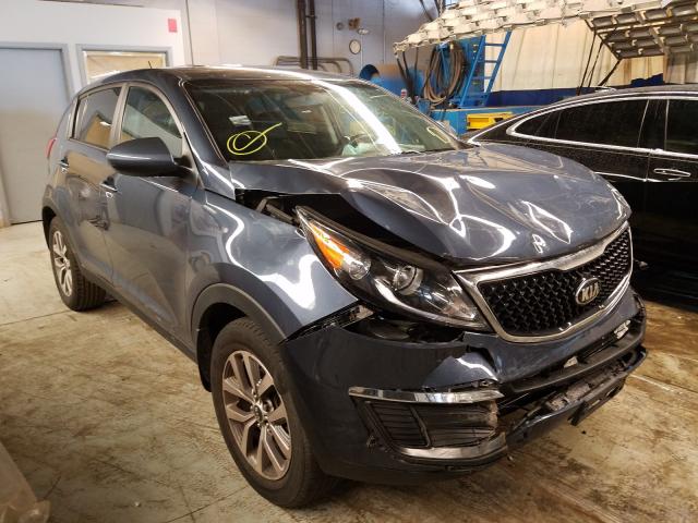 KIA SPORTAGE L 2015 kndpb3acxf7718559