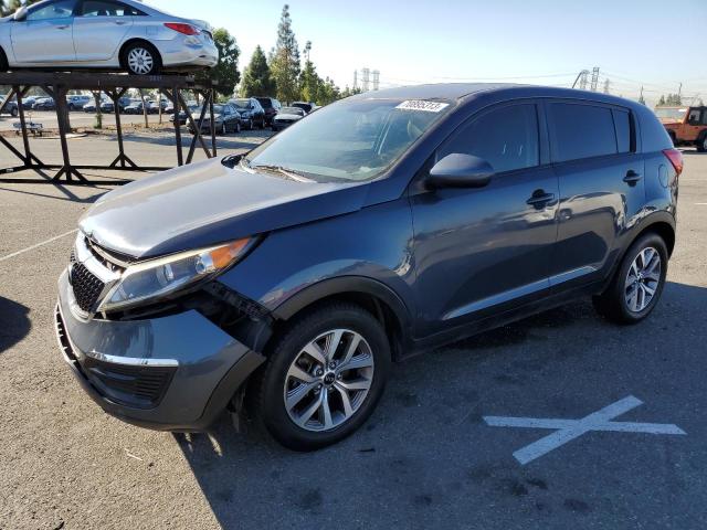 KIA SPORTAGE 2015 kndpb3acxf7720988