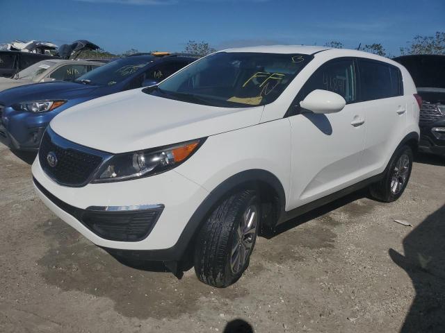 KIA SPORTAGE L 2015 kndpb3acxf7721607