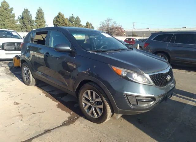 KIA SPORTAGE 2015 kndpb3acxf7733630