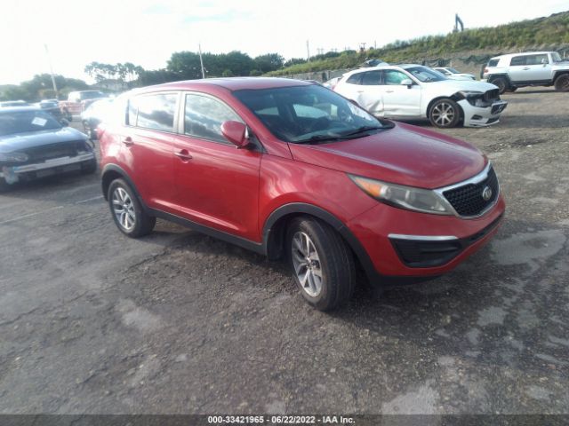 KIA SPORTAGE 2015 kndpb3acxf7740495