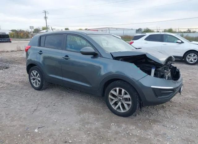 KIA SPORTAGE 2015 kndpb3acxf7740593