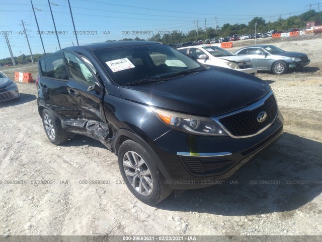 KIA SPORTAGE 2015 kndpb3acxf7742599