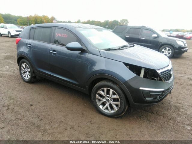 KIA SPORTAGE 2015 kndpb3acxf7750203