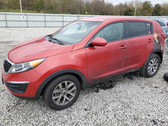 KIA SPORTAGE L 2015 kndpb3acxf7758365