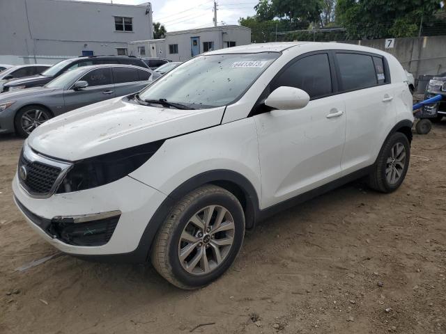 KIA SPORTAGE L 2015 kndpb3acxf7761220