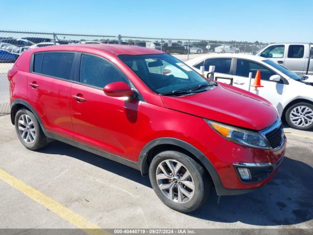 KIA SPORTAGE 2015 kndpb3acxf7763887