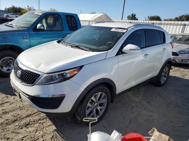 KIA SPORTAGE L 2015 kndpb3acxf7767955