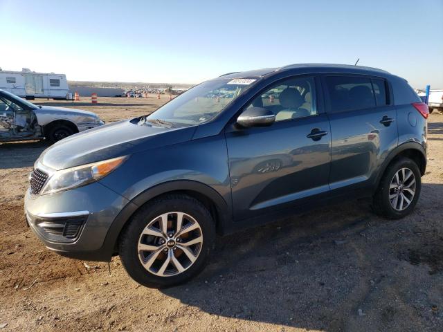 KIA SPORTAGE L 2015 kndpb3acxf7770046