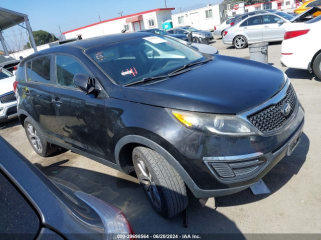 KIA SPORTAGE 2015 kndpb3acxf7773951