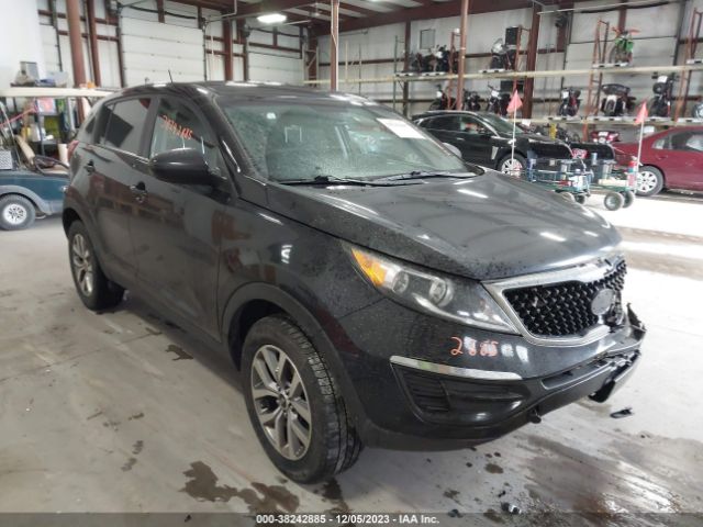 KIA SPORTAGE 2015 kndpb3acxf7775926