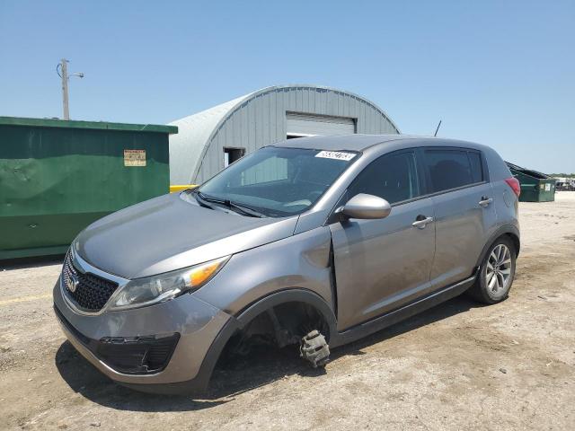 KIA SPORTAGE L 2016 kndpb3acxg7796275