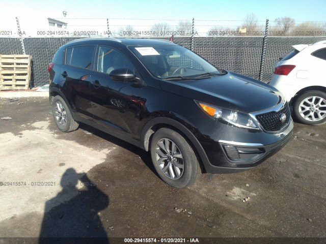 KIA SPORTAGE 2016 kndpb3acxg7797670