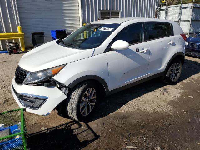 KIA SPORTAGE 2016 kndpb3acxg7809008