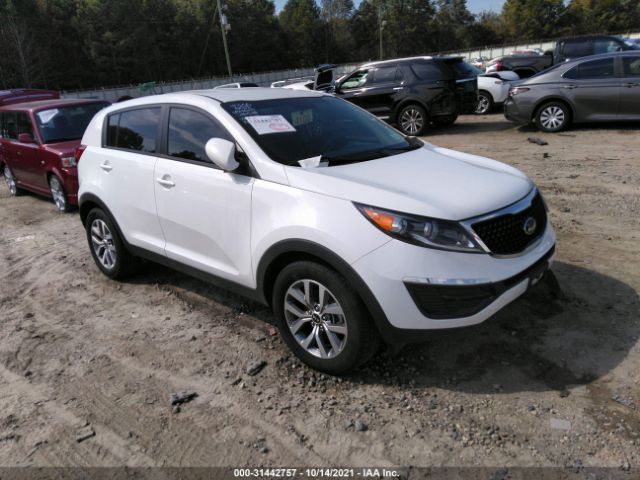 KIA SPORTAGE 2016 kndpb3acxg7809381