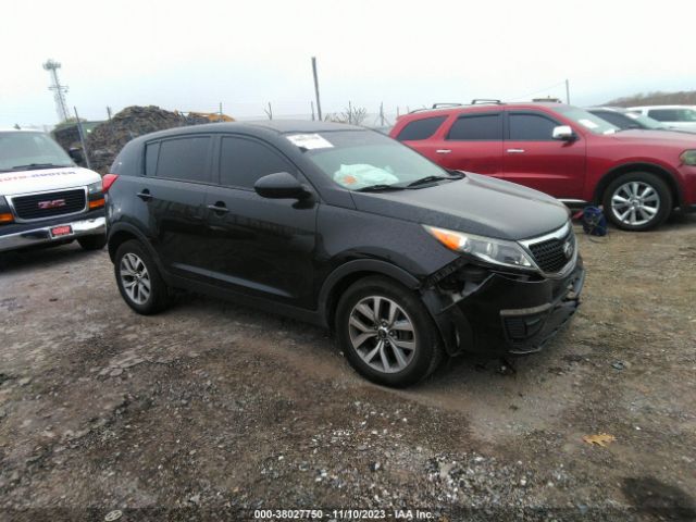 KIA SPORTAGE 2016 kndpb3acxg7813866