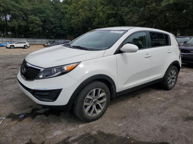 KIA SPORTAGE L 2016 kndpb3acxg7822924