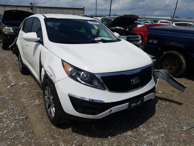 KIA SPORTAGE L 2016 kndpb3acxg7830845