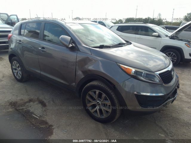 KIA SPORTAGE 2016 kndpb3acxg7845488