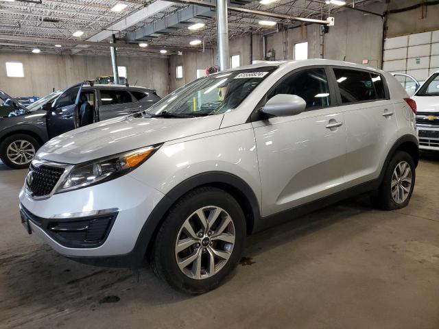 KIA SPORTAGE L 2016 kndpb3acxg7846169