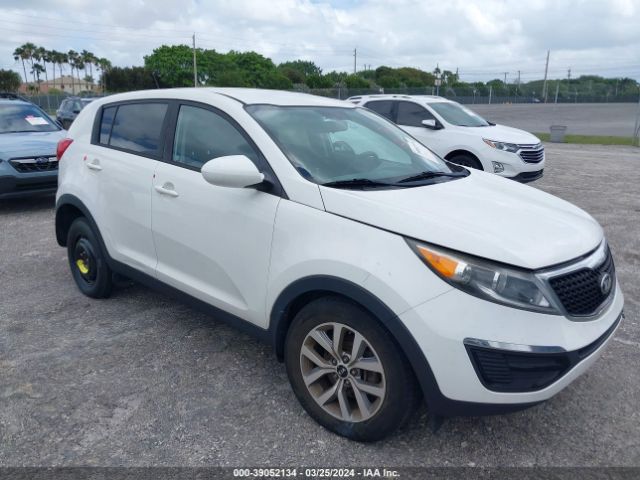 KIA SPORTAGE 2016 kndpb3acxg7847418