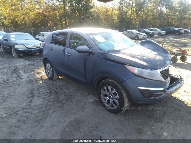 KIA SPORTAGE 2016 kndpb3acxg7847452