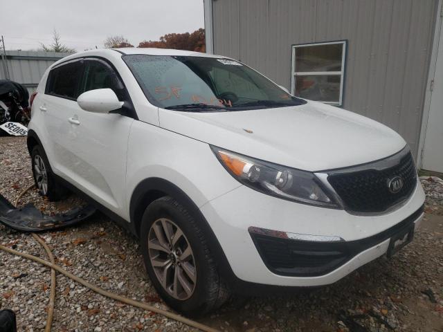 KIA SPORTAGE L 2016 kndpb3acxg7851937