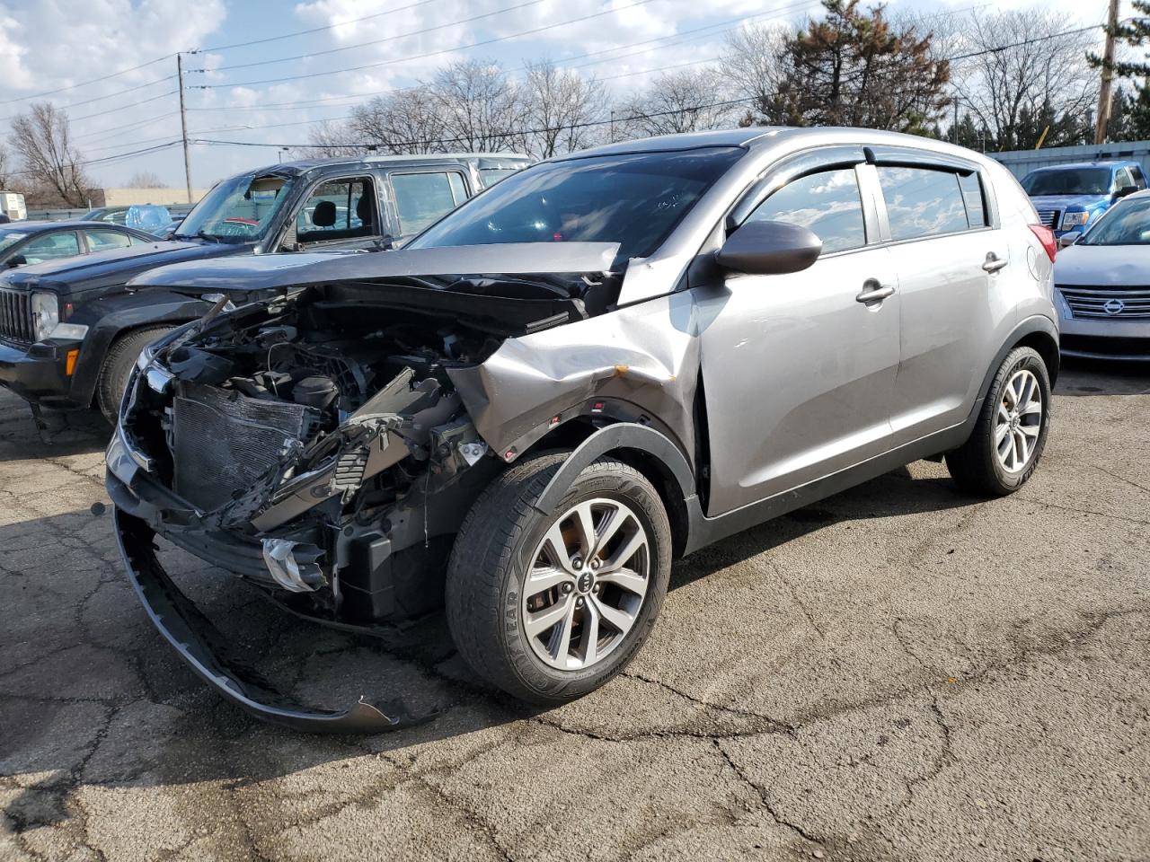 KIA SPORTAGE 2016 kndpb3acxg7853672