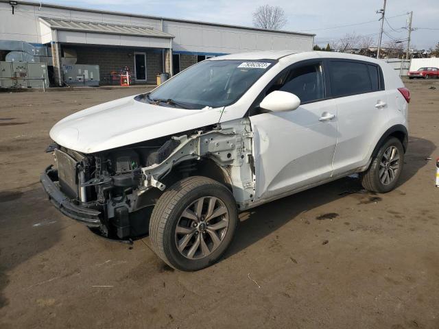 KIA SPORTAGE 2016 kndpb3acxg7855552